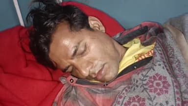 मथुरा: गोवर्धन क्षेत्र में पति के मना करने पर शादी में पहुंची पत्नी का पीछा करने पर दामद के साथ ससुराली जनों ने की मारपीट