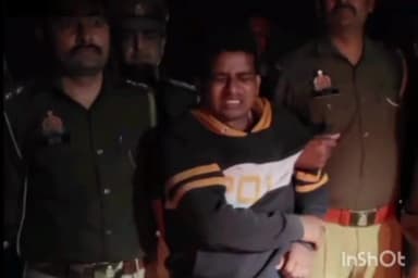 बरेली: थाना नबाबगंज पुलिस से मुठभेड़ में दो बदमाश घायल, 20 फरवरी को दिन में हुई लूट के आरोपी हैं दोनों बदमाश