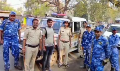 राजगीर: पुलिस ने हसनपुर गांव में छापेमारी करते हुए 3 लीटर देसी शराब को किया जप्त,शराब तस्करों के ऊपर थाने में की गई एफआईआर दर्ज