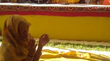 डग: गायत्री शक्तिपीठ डग पर 24 कुंडीय महायज्ञ का हुआ शुभारंभ