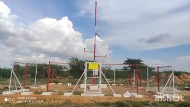 जैसलमेर: तापमान में लगातार उतार-चढ़ाव को देखते हुए कृषि वैज्ञानिक ने किसानों को दी फसलों को संरक्षण की जानकारी