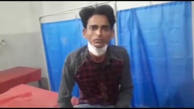 अररिया: डोरिया सोनापुर में आपसी रंजिश में हुई मारपीट की घटना में एक युवक हुआ घायल, इलाज के लिए सदर अस्पताल में भर्ती