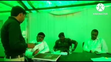 शिकोहाबाद: कोतवाली में लगा थानां सम्पूर्ण समाधान दिवस ADM SDM CO रहे मौजूद सुनी समस्या