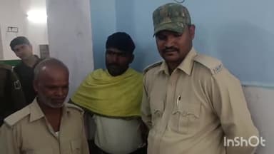 लखीसराय: जिले के अमहरा पुलिस ने एक शराबी को गिरफ्तार कर भेजा लखीसराय जेल