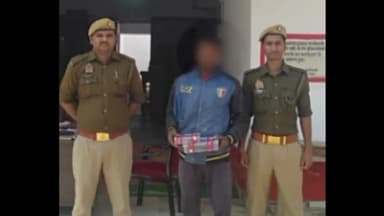 मेहदावल: मेहदावल,पिपराबोरिंग किराने की दुकान में चोरी करने का प्रयास के मामले में वांछित अभियुक्त को बखिरा पुलिस ने किया गिरफ्तार