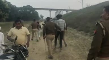 मेरठ: परतापुर में मिट्टी माफियाओं ने पुलिस पर किया हमला एक सिपाही चोटिल पांच गिरफ्तार