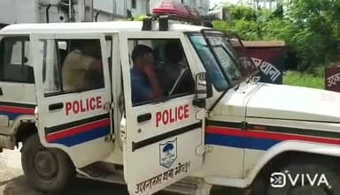 उदवंत नगर: छपरा से भोजपुर पुलिस ने हत्या, बालू तस्करी सहित अन्य मामलों के अपराधी को किया गिरफ्तार