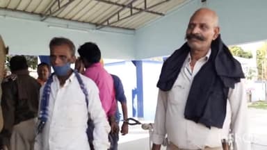 मानसी: बेला सिमरी के रहने वाले आरोपी को ठगी मामले में न्यायिक हिरासत में भेजा गया