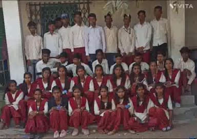 बरकागाँव: उच्च विद्यालय विद्यालय सीकरी में पीटीएम सह दसवीं कक्षा के विद्यार्थियों के लिए विदाई समारोह का किया गया आयोजन