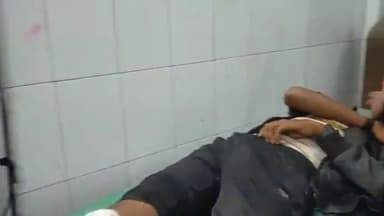 इकौना: बीरपुर खरगूपुर मार्ग नरपतपुर ईदगाह के पास सड़क हादसे में 3 लोग हुए घायल, एक युवक की हुई मौत