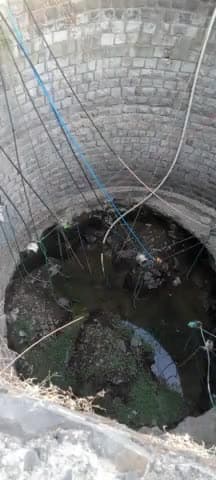 सागर जिले का एक गांव पानी से हो रहा परेशान