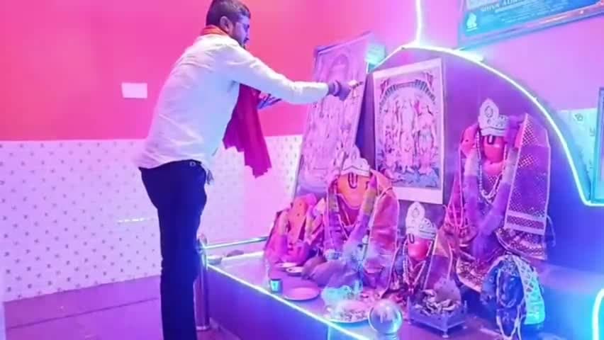 #जय_जय_श्री_राम 🚩🚩
(ग्राम_कठिया)