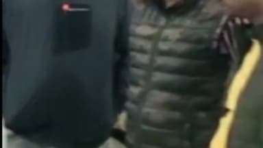 ज्ञानपुर: जनपद भदोही पुलिस ने मुठभेड़ में 25 हजार रुपये का एक इनामी बदमाश गिरफ्तार,मुठभेड़ के दौरान लुटेरे के पैर में लगी गोली