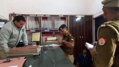 कन्नौज: पुलिस अधीक्षक ने निर्देश पर कन्नौज पुलिस ने 183 गुंडातत्वों पर की मिनी गुंडा एक्ट की कार्यवाही