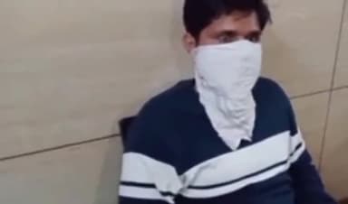 मवाना: कस्बे में एंटी करप्शन की टीम ने विद्युत विभाग के जेई को ₹16000 रिश्वत लेते हुए पकड़ा, थाने में लाकर की पूछताछ