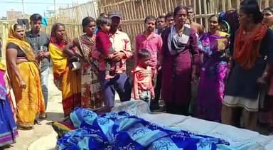 जहानाबाद: होरिलगंज मोहल्ले में संदेहास्पद स्थिति में एक युवक की हुई मौत, परिजनों ने अपने ही चाचा-चाची पर लगाया हत्या का आरोप