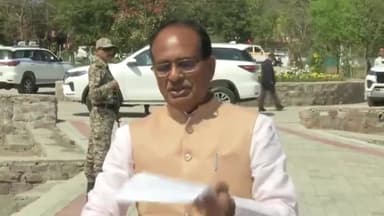 हुज़ूर: कमलनाथ ने संभाग स्तर पर कन्याओं के लिए आवासीय खेल स्कूल खोलने की घोषणा की थी क्यों झूठ बोलते हो?- शिवराज सिंह चौहान