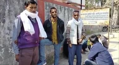 बरेली: थाना बीसलपुर के ग्राम मुसेबिल निवासी बाइक सवार की रसूला चौराहे पर ट्रक की टक्कर लगने से हुई मौत