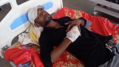 कहरा: सदर थाने के न्यू कॉलोनी में क्रिकेट खेल रहे युवक के साथ हुई मारपीट व फ़ायरिंग, सदर अस्पताल में इलाज जारी