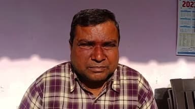 रायबरेली: महाराजगंज विकासखंड की ग्राम सभा अटरा के ग्राम प्रधान सुखनंदन से की गई चर्चा@suk69095