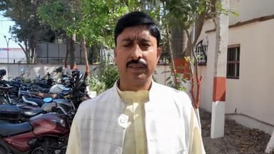 बेगूसराय: उर्दू शिक्षक संघ के अध्यक्ष मो. सर्वर आजाद ने कहा- उर्दू फरोक को लेकर बड़े सभागार में हो आयोजन