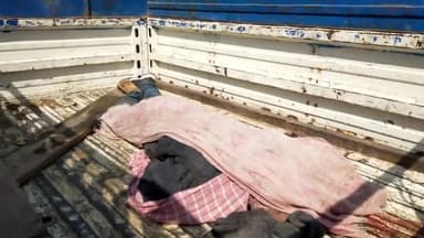 गोड्डा: पिकअप वाहन की चपेट में आने से बाइक सवार युवक की नूनजोर के समीप हुई मौत, सदर अस्पताल में हुआ पोस्टमार्टम