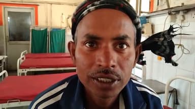 धौलपुर: बरह के पास चार पहिया जूस निकालने की मशीन पलटी, 16 वर्षीय बालक हुआ घायल व परिजन ने दी जानकारी