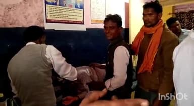 रायबरेली: रसूलपुर के पास मोटरसाइकिल सवार ने साइकिल सवार को मारी टक्कर, 3 लोग घायल 1 की हालत गंभीर