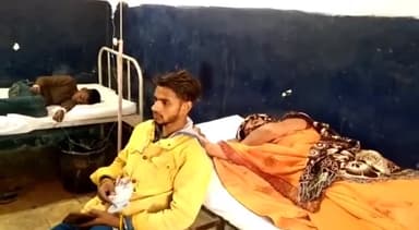 रायबरेली: रसूलपुर में तेज रफ्तार बाइक सवार ने साइकिल सवार को मारी टक्कर, घटना में 3 लोग हुए घायल