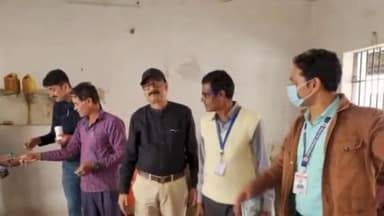 मोतिहारी: सेंट्रल जेल मोतिहारी में 3000 कैदियों को खिलाई गई फाइलेरिया उन्मूलन को लेकर दवा