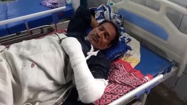 कहरा: भराही ओपी के नाठी गांव में ₹50 हज़ार को लेकर पिता-पुत्र में हुई मारपीट, पिता घायल