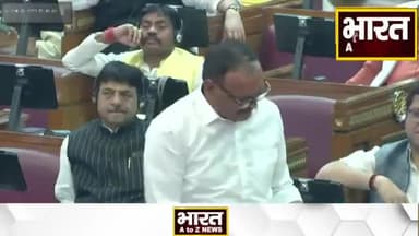 कानपुर: #Shivpal Yadav का जबाब देते डिप्टी सीएम Brajesh Pathak क्यों दिखाने लगे अखबार