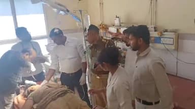 एटा: कोतवाली नगर की नगरसेन वाली गली नंबर 4 में नामजद आरोपी ने महिला को मारी गोली, गंभीर हालत में MC में कराया भर्ती