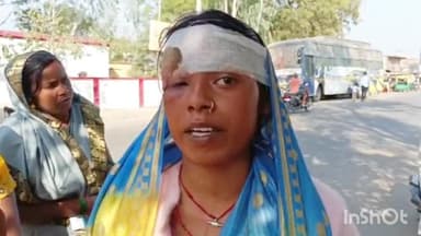 बिधूना: बेला के लिधौरा गांव में घर के अंदर घुसकर महिला पर हमला कर किया घायल, पीड़िता ने पुलिस को दी तहरीर