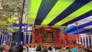 सुनये हरिद्वार से आये बोधानंद जी महाराज जी के मधुर वाणी से कैसे एक निर्दोष की फाँसी की सजा टली ! सप्त दिवसीय सतसंग में!