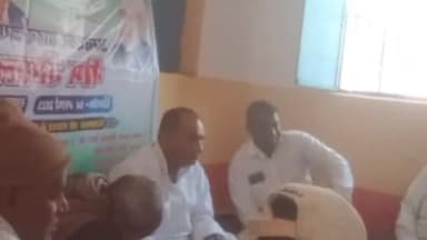 टनकुप्पा: जदयू कार्यकर्ताओं ने टनकुप्पा बाजार के सामुदायिक भवन में रविवार को किया बैठक का आयोजन, अंबेडकर जयंती को लेकर हुई चर्चा