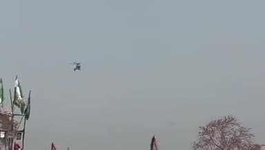 महागठबंधन की महारैली ने रचा इतिहास।