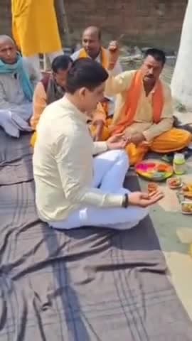 #कुचायकोट में 9 दिवसीय रूद्र महायज्ञ को लेकर हुआ ध्वजारोहण का कार्यक्रम 
#gopalganj  #kuchaikote #kuchaikot @akkanu.gpj
