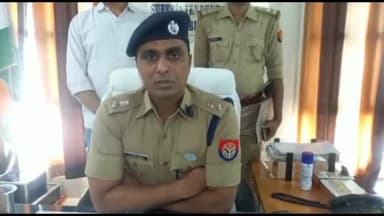 ज्ञानपुर: जनहित में शांति एवं कानून व्यवस्था के दृष्टिगत 2 निरीक्षक के कार्यक्षेत्रों में भदोही पुलिस अधीक्षक ने किया बदलाव