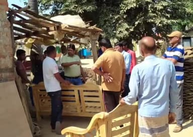 मोहम्मदगंज: मोहम्मदगंज थाना क्षेत्र में बिजली चोरी के विरूद्ध चलाया गया छापेमारी अभियान, 6 लोगों पर प्राथमिकी हुई दर्ज