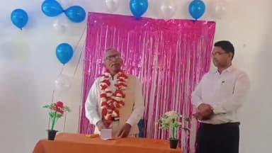 डलमऊ: आदर्श नगर मुहल्ले में स्थित न्यू आदर्श शिक्षा निकेतन इंटर कॉलेज के प्रबंधक किशोरी लाल यादव ने समाज हित में कहा