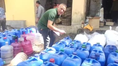 हज़ारीबाग: होली पर्व के मद्देनजर सहायक उत्पाद आयुक्त संजय मेहता ने लोगों से नकली शराब से बचने की अपील की