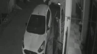 इंदौर: लसूड़िया थाना क्षेत्र में सूने घर में हुई चोरी, सीसीटीवी में चोर कैद