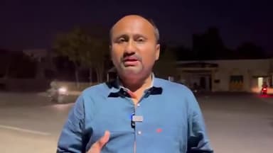 बाड़मेर: बाड़मेर में भूकंप झटके ,लोग घर और दुकानों से बाहर निकले ! #Barmer #news_rajastan