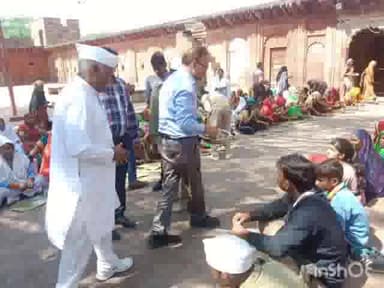 धौलपुर: जिला कलेक्टर ने शहर का किया दौरा, नगर परिषद आयुक्त को दिए कई निर्देश