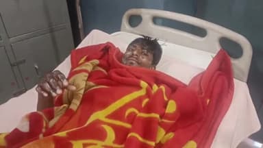 मथुरा: सौंख रोड के समीप शादी समारोह के दौरान गोलगप्पे बनाते वक्त गर्म तेल की कढ़ाई से झुलसा मजदूर, अस्पताल में कराया भर्ती