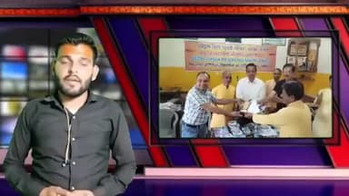 नीमच नगर: गायत्री मंदिर परिसर में गायत्री परिवार ने विद्यार्थी एवं शिक्षक सम्मान समारोह का किया आयोजन, पुरस्कार का हुआ वितरण