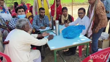 सासाराम: सासाराम के डॉक्टर अमित कुमार के द्वारा निशुल्क जांच शिविर का किया गया आयोजन