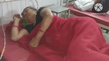 धौलपुर: बाड़ी स्टेडियम के समीप अज्ञात वाहन ने महिला को मारी टक्कर, महिला गंभीर रूप से घायल