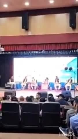 देहरादून: ए प्लस स्टूडियो ने मनाया अपना वार्षिक उत्सव देहरादून के सर्वे चौक स्थित आई आरटीडी सभागार में हुआ कार्यक्रम